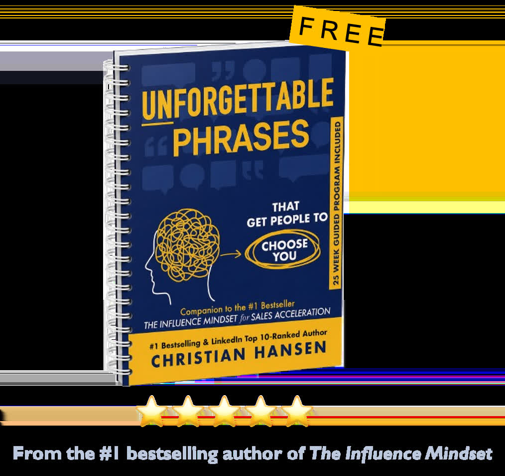 Unforgettable Phrases phrasebook